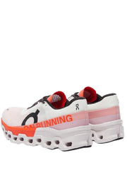 ON Cloud Cloudmonster 2 white orange