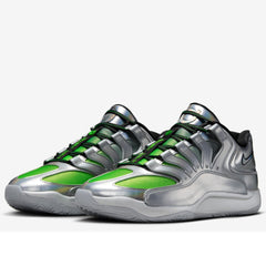 Nike KD 18 EYBL Metallic Silver