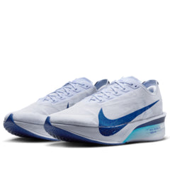Nike Vaporfly 4 Road Racing White Blue