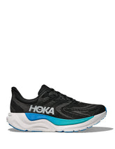 HOKA Arahi 8 Mens BlackSkyward Blue