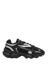 Lacostee L003 2K24 trainer in blacksilver