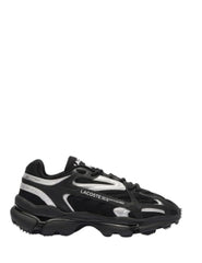 Lacostee L003 2K24 trainer in blacksilver