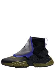 Nikee Air Huarache Grip Black Olive