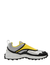 Nikee ACG phassad (blackyellow zest metallic silver)