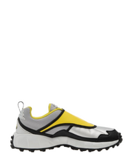 Nikee ACG phassad (blackyellow zest metallic silver)