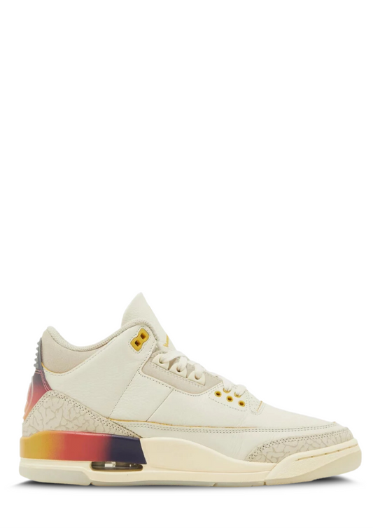 Balvin x Air Jordan 3 UA sale