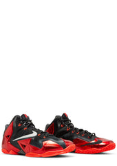 Nikee Lebron 11 Miami Heat