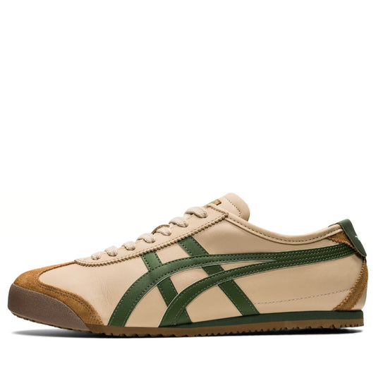 ONITSUKAA Tiger MEXICO 66 SD BEIGE GREEN