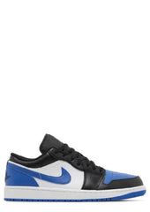NIKE AIR JORDAN 1 LOW ROYAL TOE