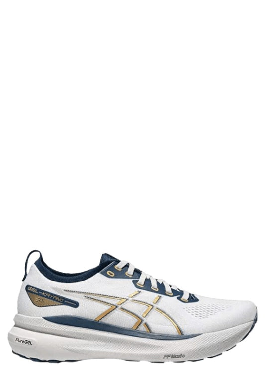 Asicss Gel KAYANO 31 Glacier Grey White