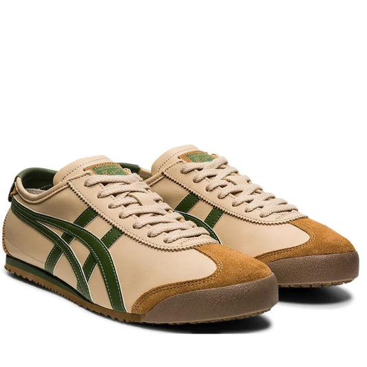 ONITSUKAA Tiger MEXICO 66 SD BEIGE GREEN
