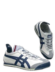onitsukaa tiger mexico 66 CREAM NAVY BIRCH PEACOAT for her FIX