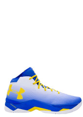 Underr Armourr Curry 2.5 White Team Royal