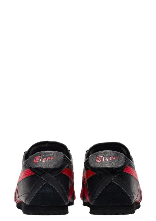 Onitsukaa tiger Mexico 66 Black Classic Red