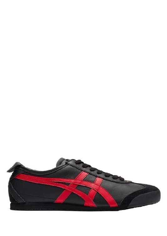 Onitsukaa tiger Mexico 66 Black Classic Red