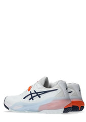 Asicss Gel-Resolusion X White Indigo Fog 1201