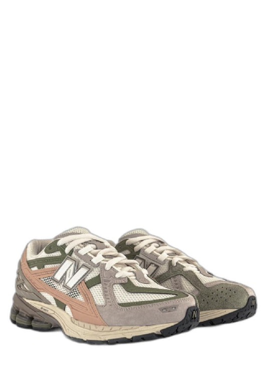 new balancee 1906 Utility Linen Dark Olivine Flat Taupe Low