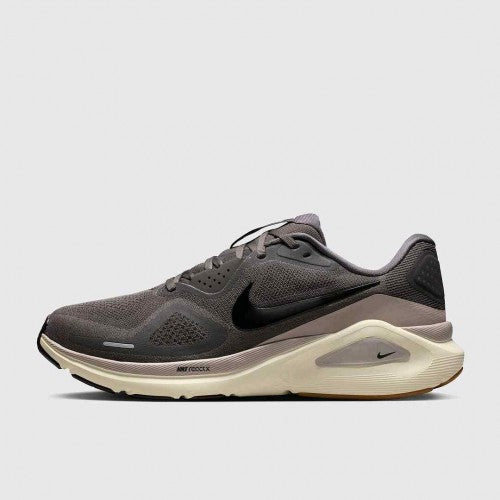 NikeStructure 26 Dark Ash and Black