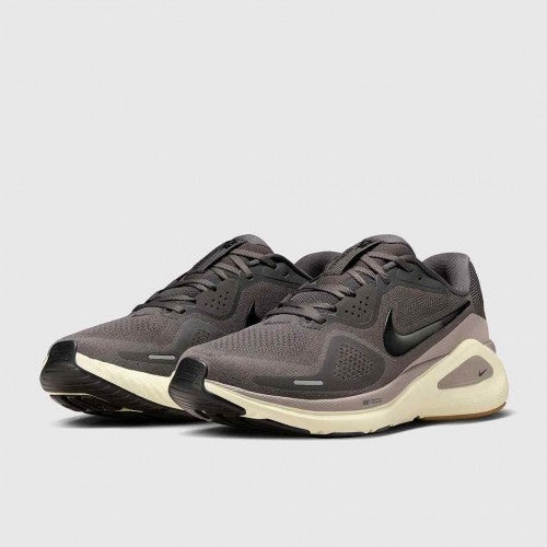 NikeStructure 26 Dark Ash and Black