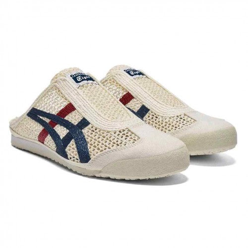 Tiger Mexico 66 Sabot CREAM MAKO BLUE