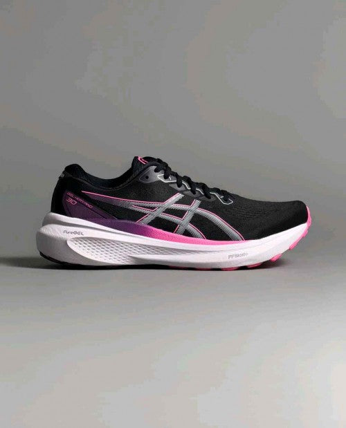 Asicss Gel Kayano 30 Black Lilac Hint -