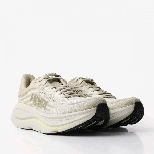 HOKA Bondi 9 Grassland Oyster Mushroom