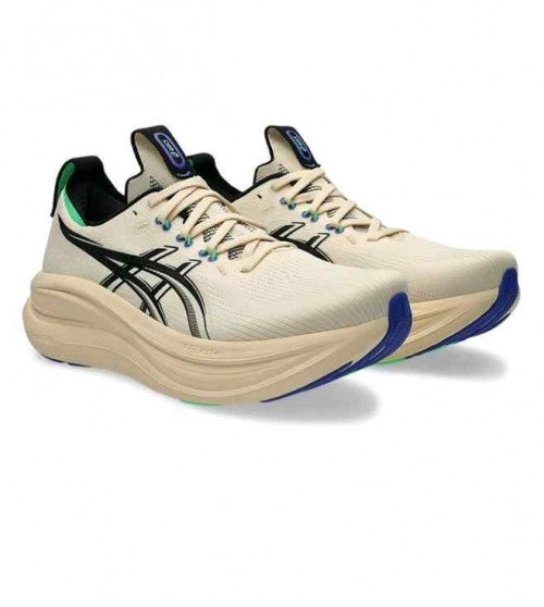 Asicss gel-nimbus 28 white running 622