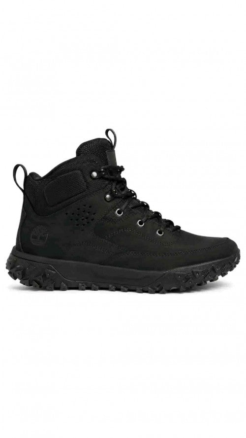 Timberland Greenstride Black Motion 6 Mid Boots 647