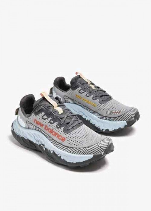 New Balancee Fresh Foam X More Trail v3 Grey Sky