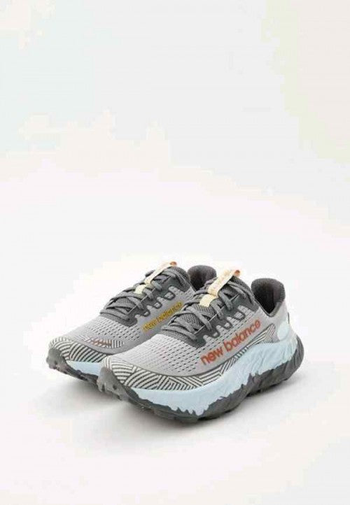 New Balancee Fresh Foam X More Trail v3 Grey Sky