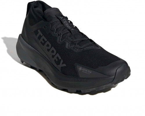 Adidass TERREX Agravic GORE-TEX Trailrunning All Black 5020