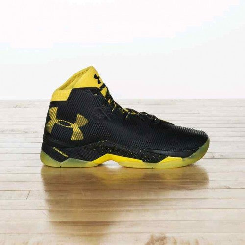 Underr Armour Curry 2.5 Taxi