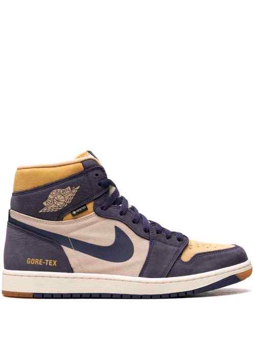 Nikee Jordan Air 1 Element Gore-Tex Sky J Purple 884