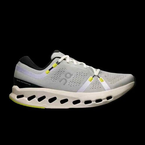 On Cloudsurfer 2 Glacier Ivory
