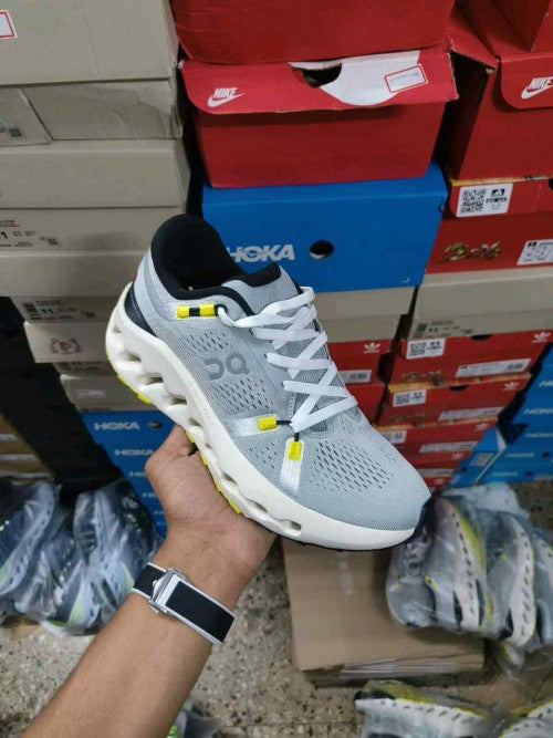 On Cloudsurfer 2 Glacier Ivory