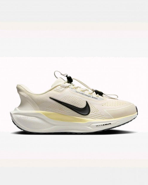 Nikee Air Zoom Pegasus EasyOn Pale Ivory 1109