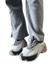Adidass wonder edge runner grey pink
