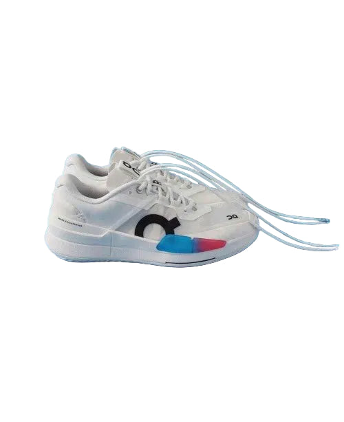 On Cloud Running The Roger Pro 2 White Malibu