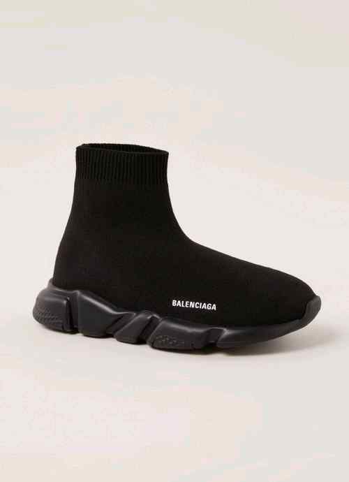 Balenciagaa_Speed_Trainer_ Triple_Black