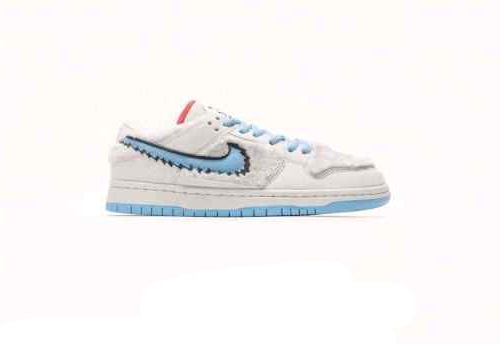 THE ABOMINABLE SNOWMAN X NIKEE SB DUNK LOW BUMBLE