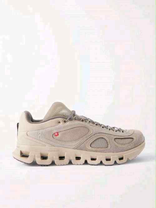 ON Cloud X FKA Twigs Desert Mesh 1116
