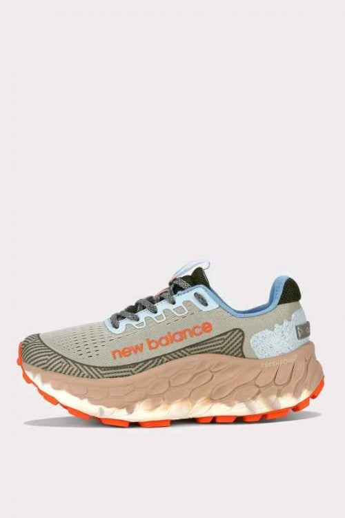 new balalceeFresh Foam X More Trail V3 Beige
