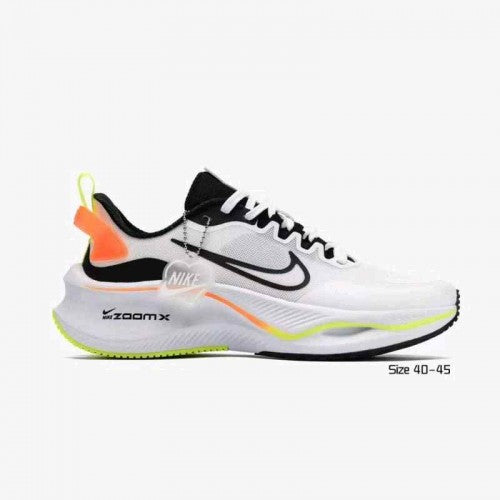 Nikee Zoom x Smily Pro White Multi 651