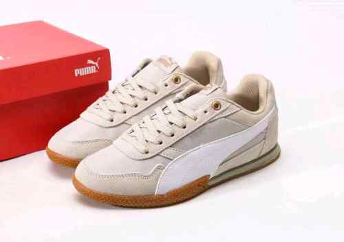 Pumaa Sneaker Bella Donna Nylon - Beige