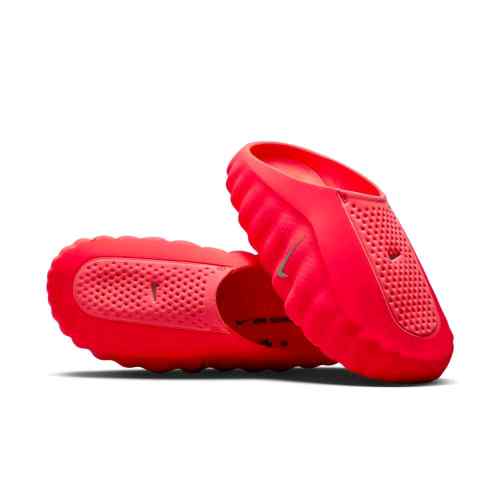Nikee Mind 001 Mules In Solar Red Fix 605