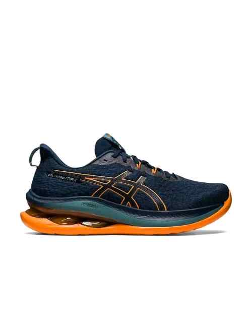 Asicss Gel-Kinsei Max French Blue Bright Orange 542
