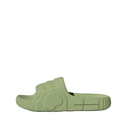 Adidass adilette slide 22 magic lime