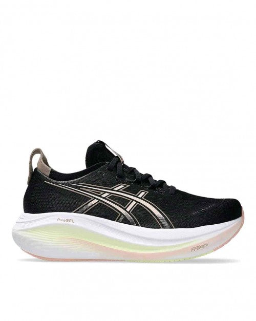 Asicss Gel-Nimbus 27 WMNS Black Breeze 1167