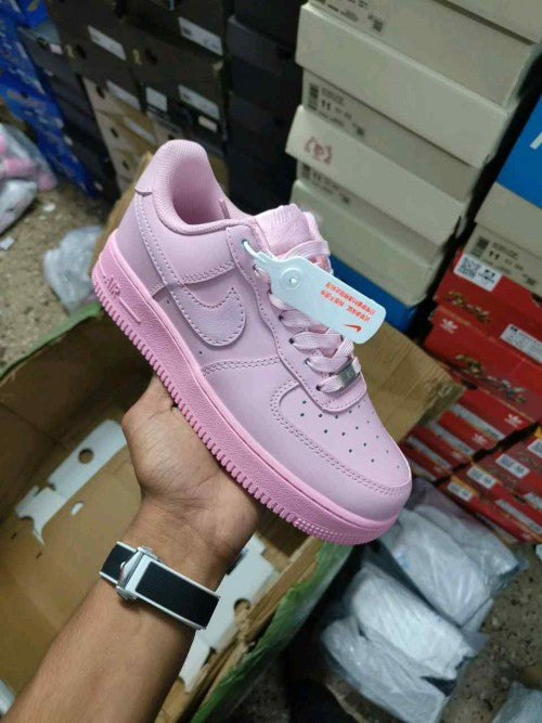 Nikee Airforce 1 Pink Foam