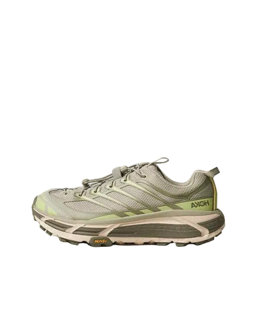 Hoka Mafate Three 2 Olive